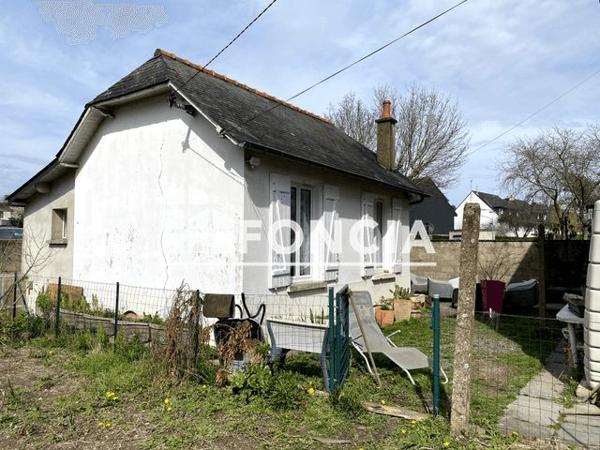 À vendre Maison 6 pièces 150 m² - Rennes 35000