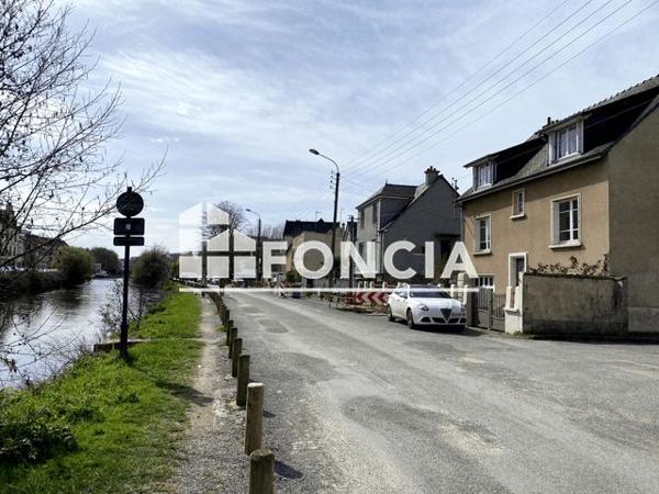 À vendre Maison 6 pièces 150 m² - Rennes 35000
