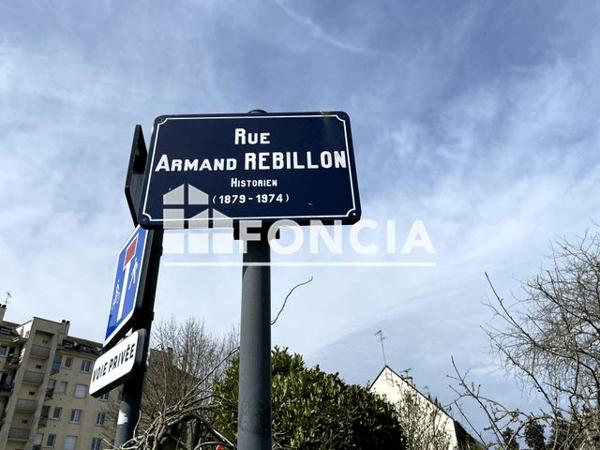 À vendre Maison 6 pièces 150 m² - Rennes 35000