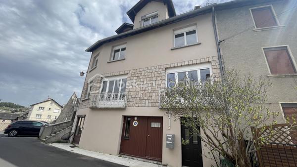 Maison de 145 m²