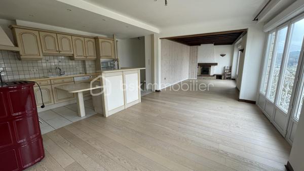 Maison de 145 m²