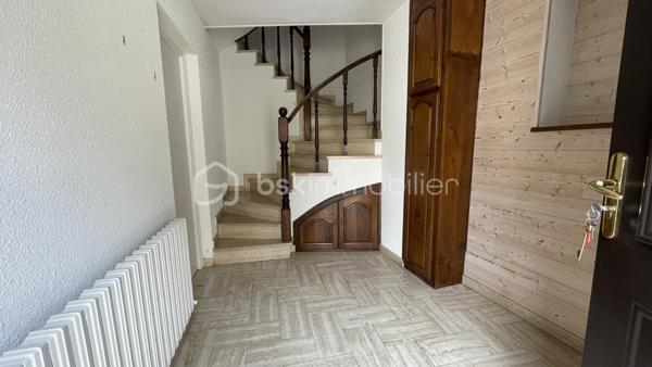 Maison de 145 m²