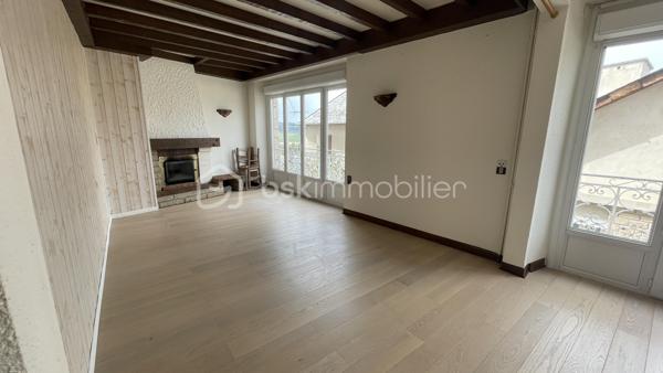 Maison de 145 m²