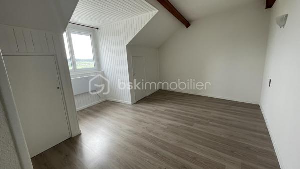 Maison de 145 m²