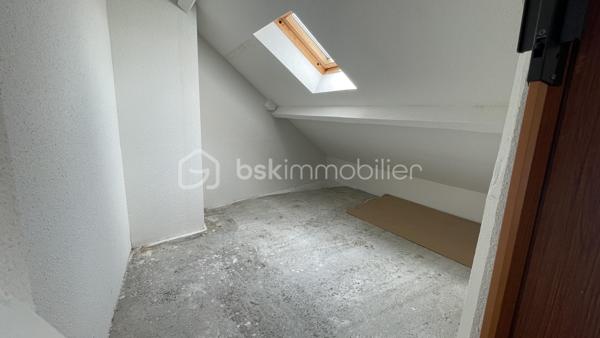 Maison de 145 m²