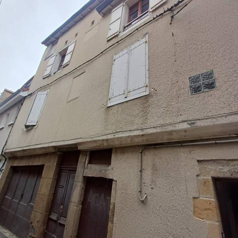 Immeuble à vendre |  Saint-Céré |  150 m²