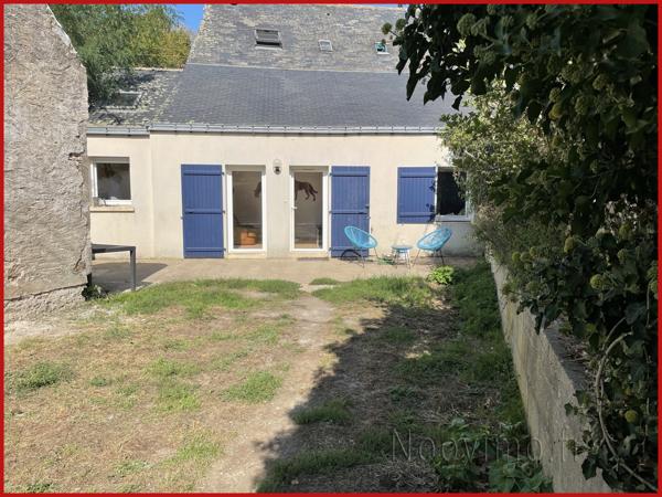 MAISON HYPER CENTRE ASSERAC 54 M² / 2 CHAMBRES