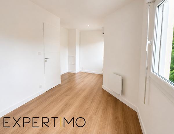DUPLEX - DERNIER ETAGE - PROXIMITE GARE ET CENTRE-VILLE - FORET