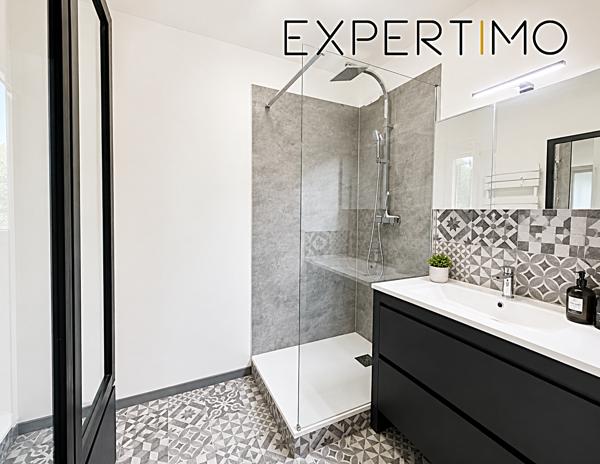 DUPLEX - DERNIER ETAGE - PROXIMITE GARE ET CENTRE-VILLE - FORET