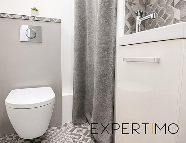 DUPLEX - DERNIER ETAGE - PROXIMITE GARE ET CENTRE-VILLE - FORET