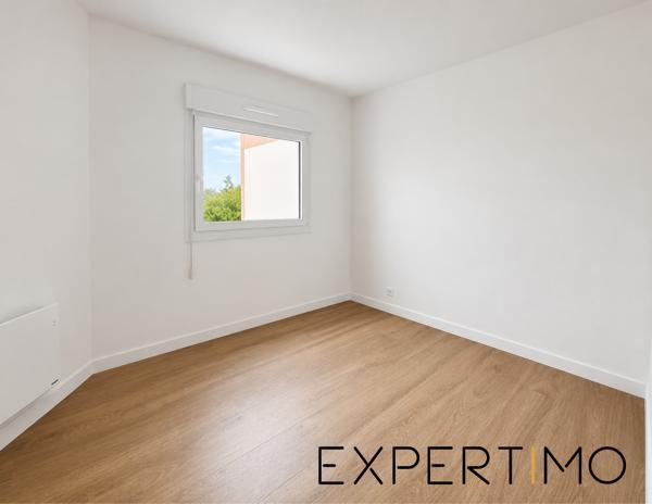 DUPLEX - DERNIER ETAGE - PROXIMITE GARE ET CENTRE-VILLE - FORET