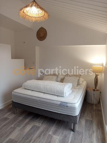 Vente
                Maison d'architecte251 m² - 12 Pièces -
                    BRETIGNOLLES SUR MER (85470)