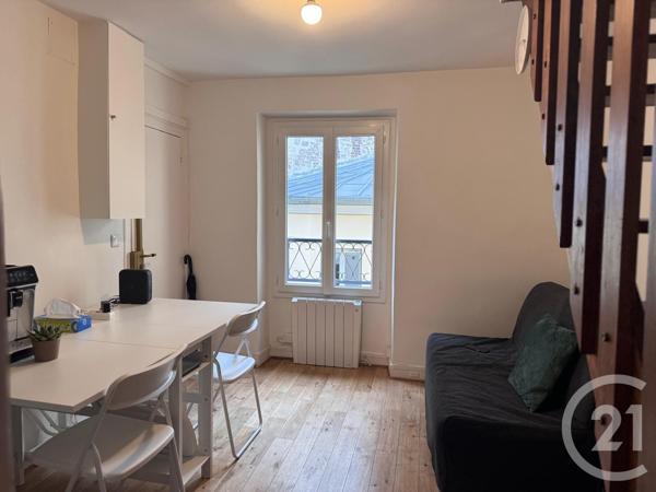 Appartement Duplex à vendre  2 pièces - 22,89 m2 PARIS - 75015