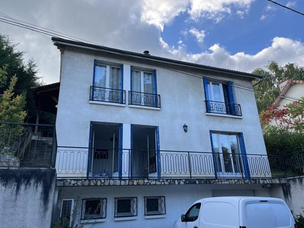 Maison à vendre |  Bellac |  6 pièces | 161 m²