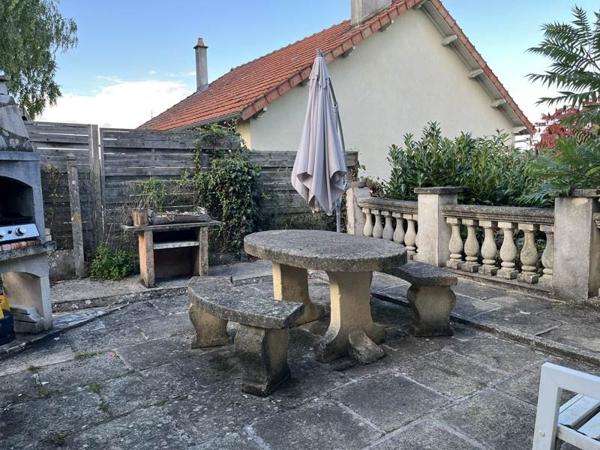 Maison à vendre |  Bellac |  6 pièces | 161 m²