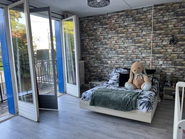 Maison à vendre |  Bellac |  6 pièces | 161 m²