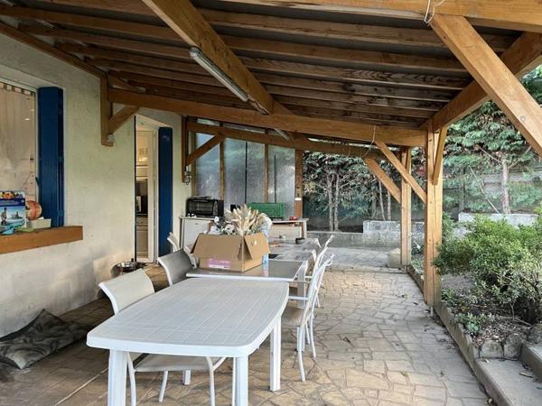 Maison à vendre |  Bellac |  6 pièces | 161 m²