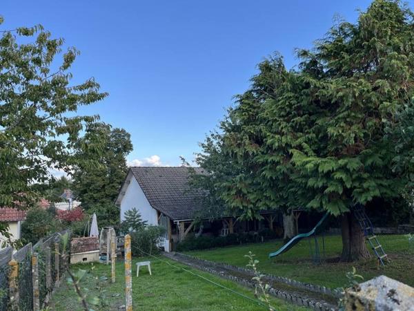 Maison à vendre |  Bellac |  6 pièces | 161 m²