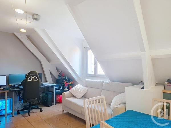 Appartement F2 à vendre  2 pièces - 35,84 m2 DAMMARIE LES LYS - 77