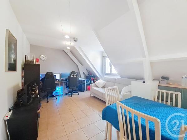 Appartement F2 à vendre  2 pièces - 35,84 m2 DAMMARIE LES LYS - 77