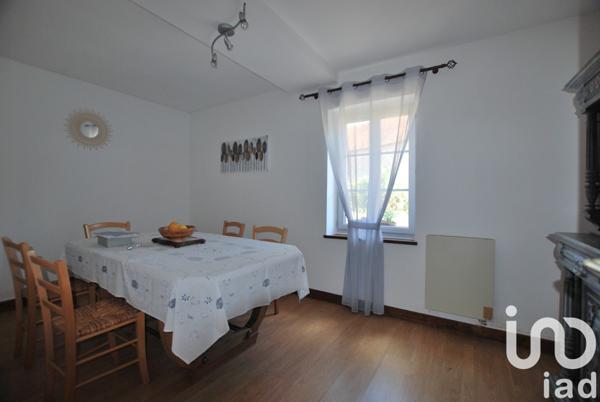 Longère 6 pièces de 115 m² à Ouzouer-sur-Trézée (45250)