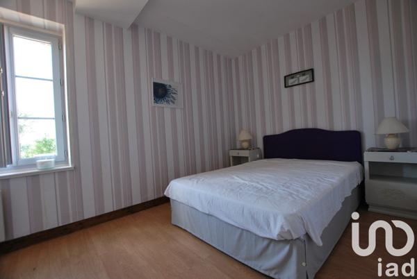 Longère 6 pièces de 115 m² à Ouzouer-sur-Trézée (45250)