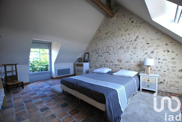 Longère 6 pièces de 115 m² à Ouzouer-sur-Trézée (45250)