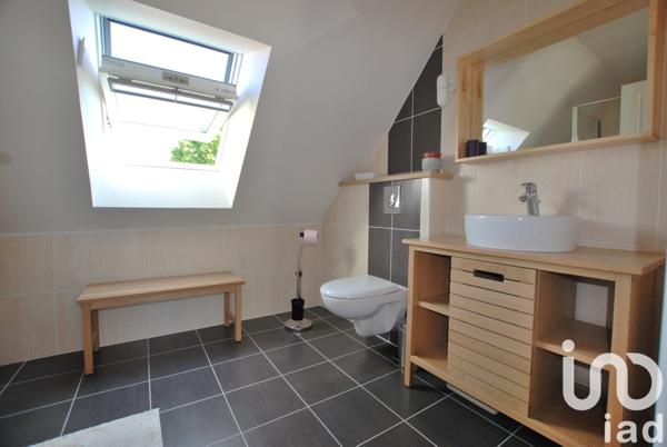 Longère 6 pièces de 115 m² à Ouzouer-sur-Trézée (45250)