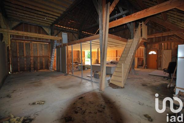 Longère 6 pièces de 115 m² à Ouzouer-sur-Trézée (45250)