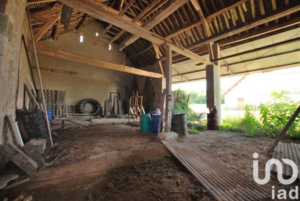 Longère 6 pièces de 115 m² à Ouzouer-sur-Trézée (45250)