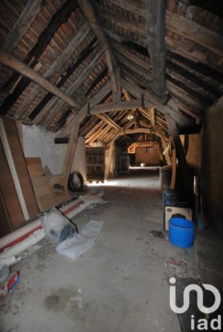 Longère 6 pièces de 115 m² à Ouzouer-sur-Trézée (45250)