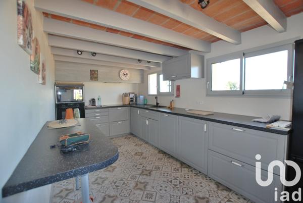 Longère 6 pièces de 115 m² à Ouzouer-sur-Trézée (45250)