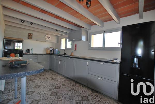 Longère 6 pièces de 115 m² à Ouzouer-sur-Trézée (45250)