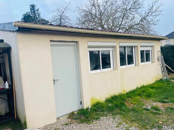 Maison  200 m2 à 5 min de Chérisy, Garage 80m2, dépendance, véranda
