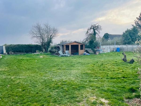 Maison  200 m2 à 5 min de Chérisy, Garage 80m2, dépendance, véranda