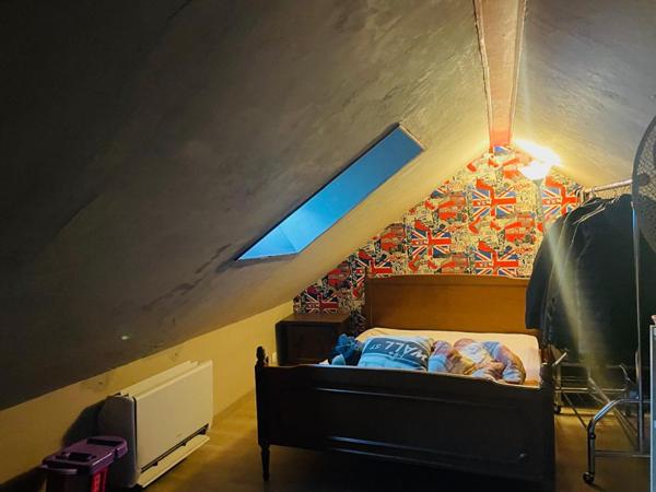 Maison  200 m2 à 5 min de Chérisy, Garage 80m2, dépendance, véranda