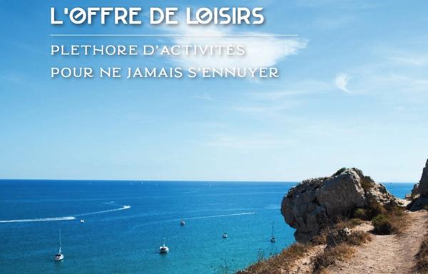 Local commercial  Neuf à vendre LEUCATE (11) 209,40m2 1 garage 17,15m2
