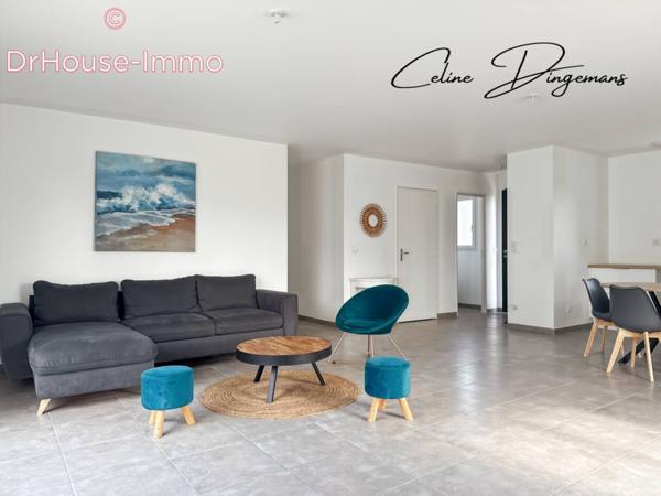 Maison à vendre 4 pièces de 90 m²