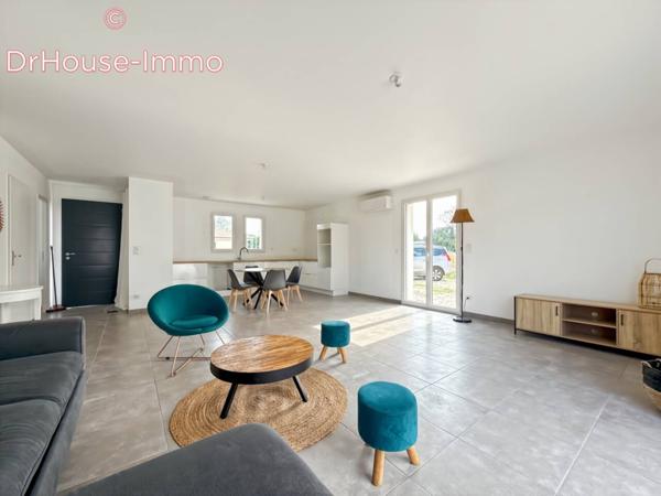 Maison à vendre 4 pièces de 90 m²