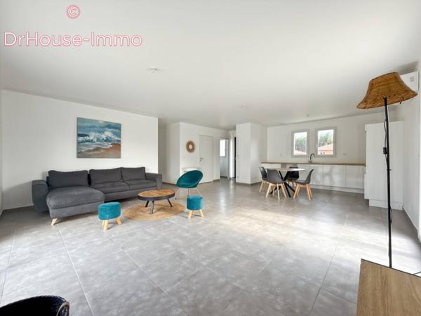 Maison à vendre 4 pièces de 90 m²