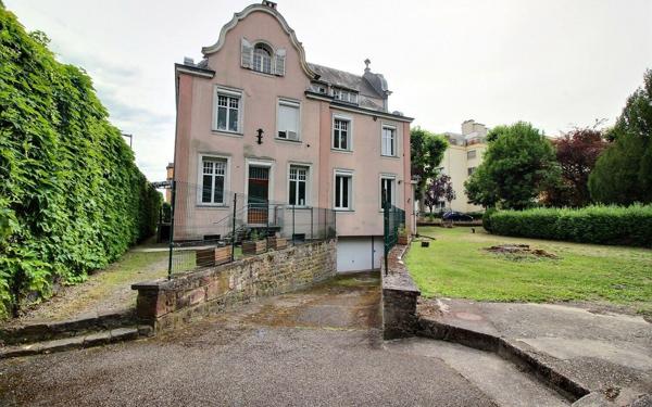 Maison à vendre