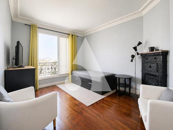 Appartement 1 pièce 21 m2