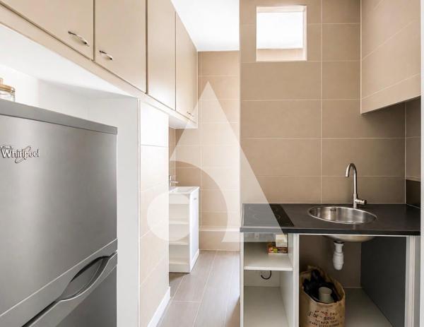 Appartement 1 pièce 21 m2