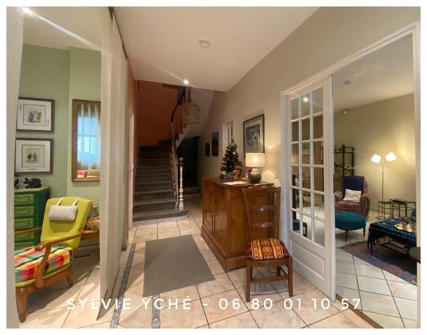 Vente / Maison de ville