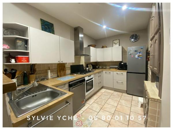 Vente / Maison de ville