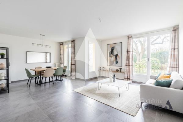 Appartement 4 pièces 79.62 m2
