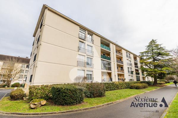 Appartement 4 pièces 79.62 m2