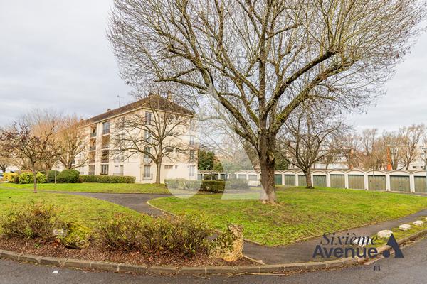 Appartement 4 pièces 79.62 m2