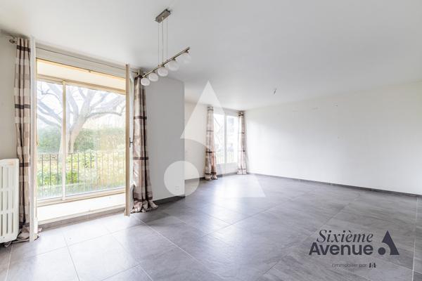 Appartement 4 pièces 79.62 m2