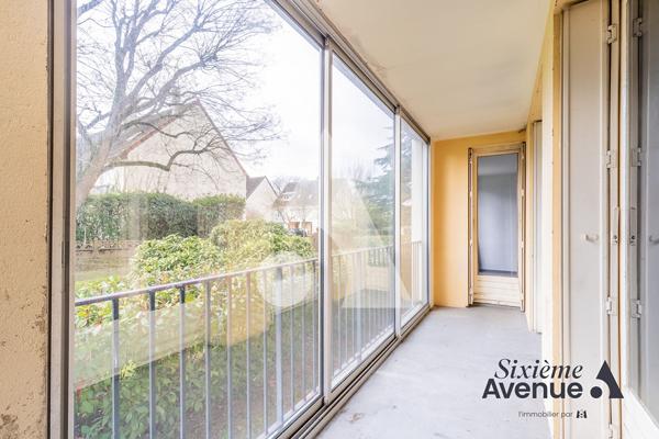 Appartement 4 pièces 79.62 m2